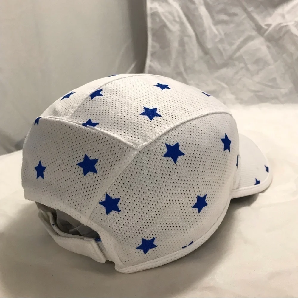 Run USA Adjustable Polyesther Runners Cap